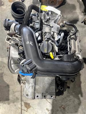 CHZ ENGINE  1.0 GOLF MK7 POLO 6R AUDI A1