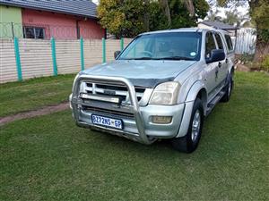 ISUZU KB2502008 MODELDiesel engine