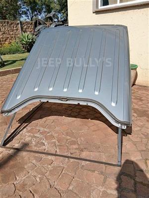 Multiple Hard Tops Available In Store   