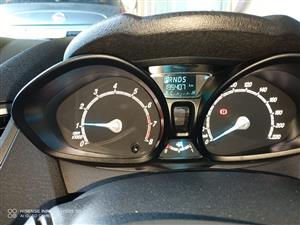 Ford Fiesta 1.0 Ecoboost Ambiente 2017 Auto