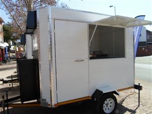 2.5M Mobile Kitchen 