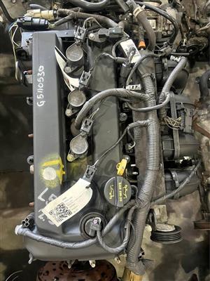 L5 ENGINE 2.5 RANGER 6 T6 CX5 CX7