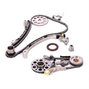 Toyota Quantum Hilux 2.7i Guide 16 Piece Timing Chain Kit