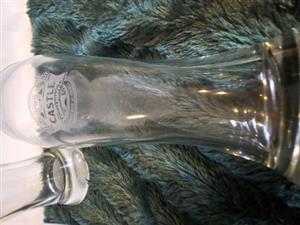 Castle Draught Glasses