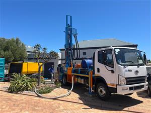 SAR100 Drill Rig For Sale Immediately Available 