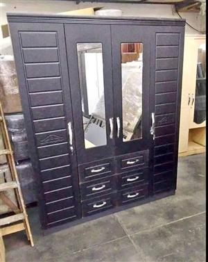 Brand new wardrobe on crazy special cash on delivery