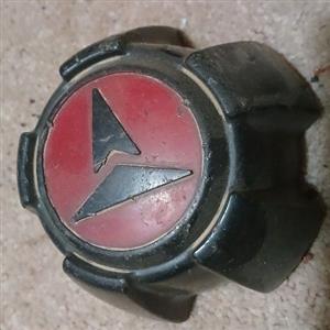 Toyota centre cap