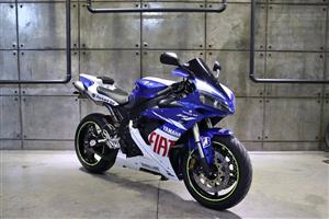2007 Yamaha YZF-R1