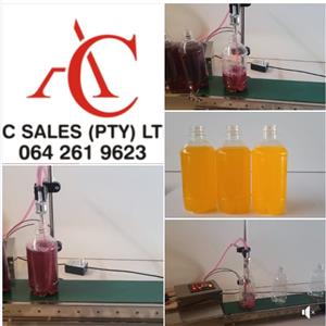 Fully automatic filling machine