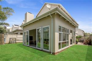 3 Bedroom double story townhouse