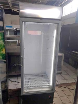 Single Door Display Fridge