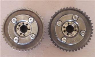 Merc 271 CGI gears re- manufactured