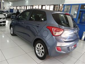 2014 Hyundai i10grand1.2 Engine Mileage 89000km
