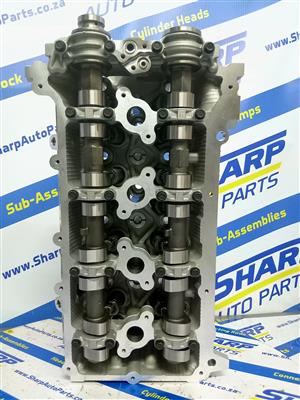 TOYOTA 2TR COMPLETE CYLINDER HEAD