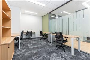 Office Rental Monthly in Kyalami Gardens