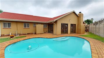 Family Living at Its Best – 3 Bedrooms, Entertainment Area & Pool