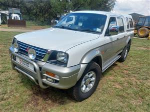Mitsubishi Rodeo