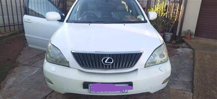 2004 lexus rx300 suv