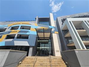 487 m2 Office to let in Menlyn Maine : Open-plan and private offices