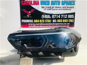 BMW X5/G05 left side