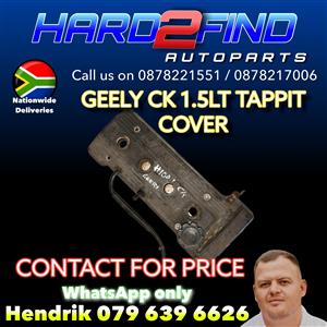 GEELY CK 1.5LT TAPPIT COVER 