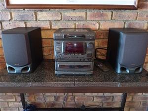 Wanted- AIWA HIFI-Model:- CXN999HE. in  working condition please.