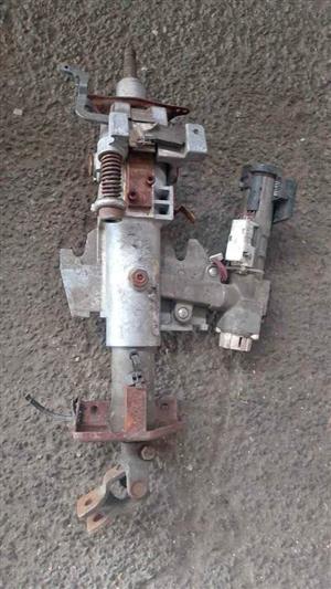 Nissan Murano steering column