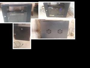 8U Server/Network rac