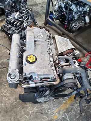 LANDROVER TD5 10P AND 15P ENGINES FOR SALE