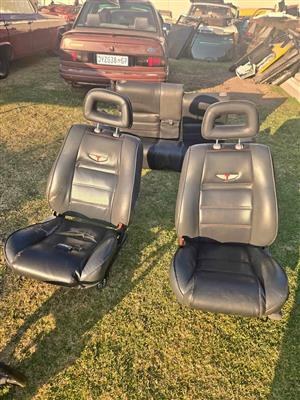 FORD FALCON EF/EL SEATS.  