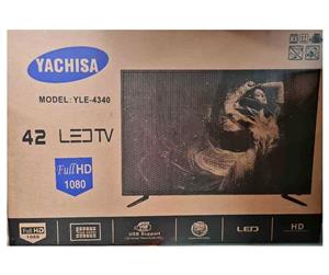 42" HD LED TV,  NEW with 6 month warranty and FREE DELIVERY