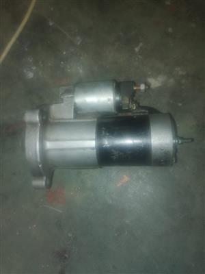 Car starter fits in golf uno tata