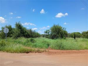 Vacant Land Agricultural For Sale in Swacina Park A H