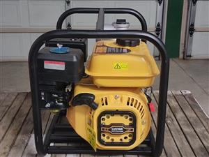 NEW FARMING WATERPUMP CATER 3 INCH GASOLINE  7HP