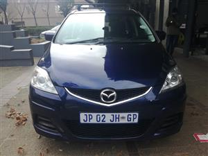 2010 Mazda 5 1.6Active 7 seats