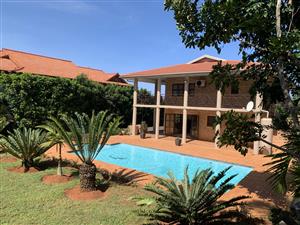 An Idyllic Garden for Year Round Entertaining!