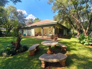 29.7ha Farm for Sale on the Elands River – Near Lindleyspoort Dam