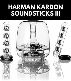 HARMAN KARDON SOUNDSTICKS III 