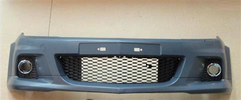 OPEL ASTRA H OPC BRAND NEW PLASTIC FRONT BUMPERS FOR SALE PRICE R5850