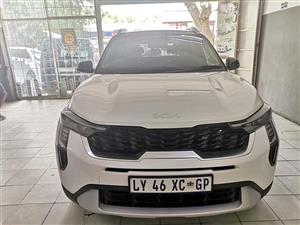 2024 KIA SONET 1.5 AUTOMATIC