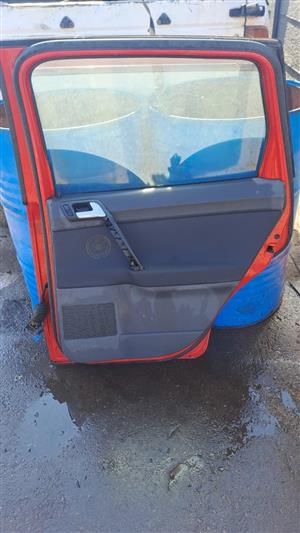 VW Polo MK4 Door Shell Used for sale used rear