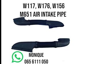 Mercedes benz CLA W117, GLA W156, W176 M651 Air Intake pipe