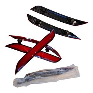 Polo tsi and Polo vivo bumper reflector