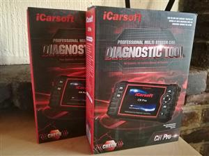 ICARSOFT CR PRO FULL SYSTEM DIAGNOSTIC