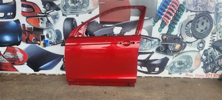 2020 LAND ROVER DISCOVERY 5 SPORT LEFT FRONT DOOR SHELL FOR SALE