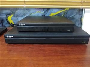 Dahua dvr 8 channel dvr with 4 ip and 16 channel dvr with 8 ip