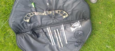 PSE Omen hunting bow