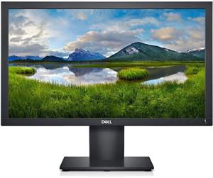 Dell E2020H 20-Inch Computer Monitor, Black 