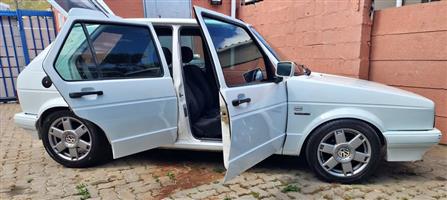 2006 Volkswagen  Golf Velociti 1.4i FSH 