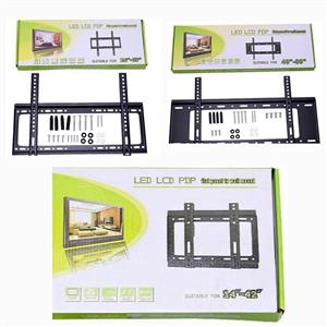 Universal LCD LED TV Wall Mount Brackets  14-42" 26-63” 40-80" Available on order  Price in descript